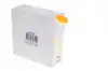 ETIKET RILLPRINT 25MM 500ST OP ROL