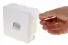 ETIKET RILLPRINT 35MM 500ST OP ROL WIT