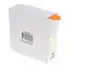 ETIKET RILLPRINT 25MM 500ST OP ROL