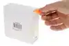 ETIKET RILLPRINT 25MM 500ST OP ROL