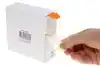 ETIKET RILLPRINT 25MM 500ST OP ROL