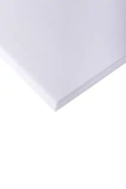 TEKENPAPIER EXACLAIR 25V 160GR 50X65CM