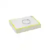 FLASHCARDS A7 GEEL INCL. CLIPRING