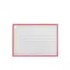 FLASHCARDS A7 ROOD INCL. CLIPRING