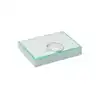 FLASHCARDS A7 GROEN INCL. CLIPRING