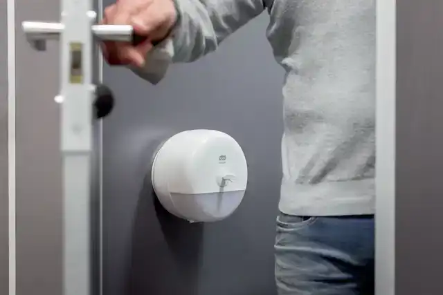 TOILETPAPIERDISPENSER TORK T9 SMARTONE