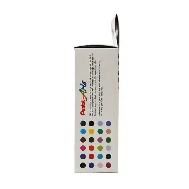 BRUSHPEN PENTEL SIGN SES15C RAINBOW