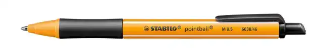 BALPEN STABILO POINTBALL 6030/46 M 2ST