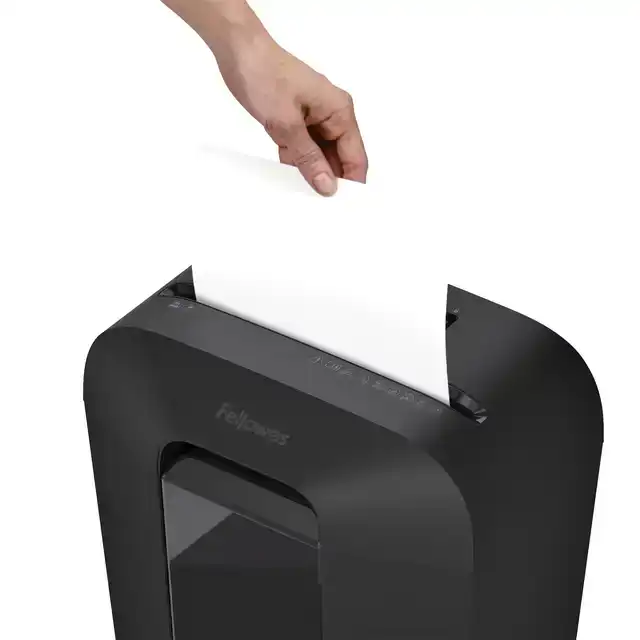 PAPIERVERNIETIGER FELLOWES LX70 4X40MM