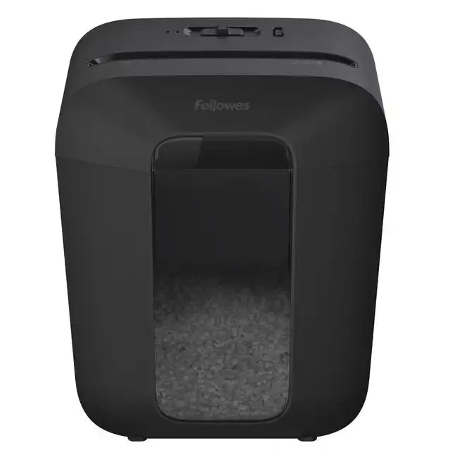 PAPIERVERNIETIGER FELLOWES LX41 4X12MM