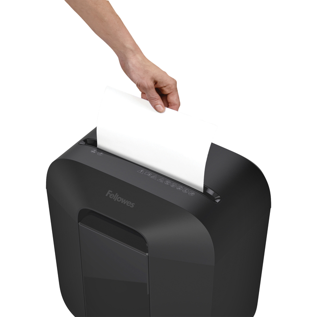 PAPIERVERNIETIGER FELLOWES LX25M 4X12MM