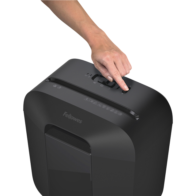 PAPIERVERNIETIGER FELLOWES LX25M 4X12MM