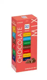 RITTER SPORT MINI CHOCOLATE TOREN