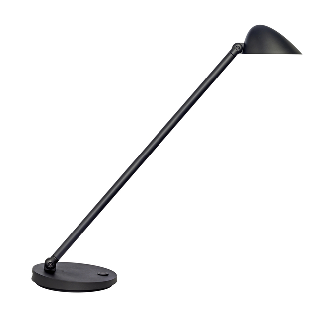 BUREAULAMP UNILUX TERRA LED GRIJS