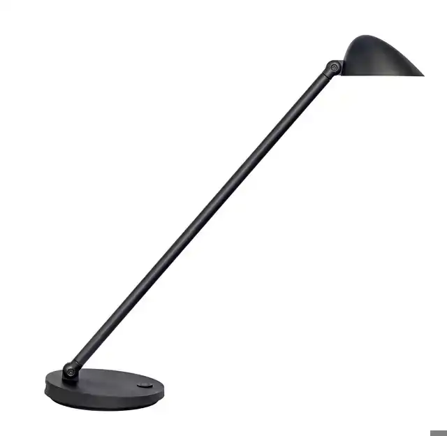 BUREAULAMP UNILUX TERRA LED GRIJS