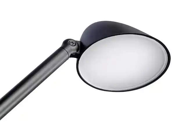 BUREAULAMP UNILUX TERRA LED GRIJS