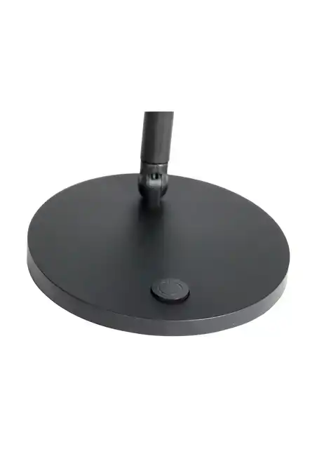 BUREAULAMP UNILUX TERRA LED GRIJS