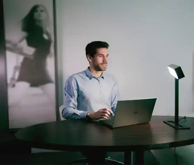 LAMP DAYVIA SUNDESK LED LICHTTHERAPIE