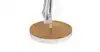 BUREAULAMP UNILUX BAYA LED BAMBOE WIT