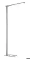 VLOERLAMP UNILUX STRATUS LED GRIJS