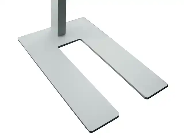VLOERLAMP UNILUX STRATUS LED GRIJS
