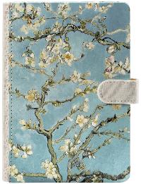 NOTITIEBOEK KALPA VAN GOGH 190X130MM