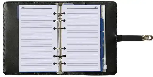 ORGANIZER KALPA PERSONAL + AGENDA 26-27