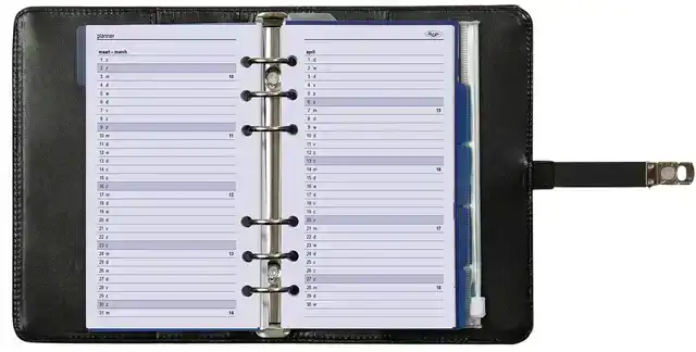 ORGANIZER KALPA PERSONAL + AGENDA 26-27