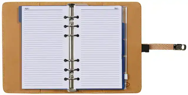 ORGANIZER KALPA PERSONAL + AGENDA 26-27
