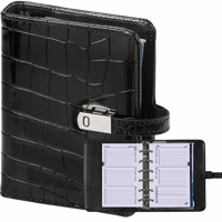 ORG25-26 POCKET WK CROCO ZW