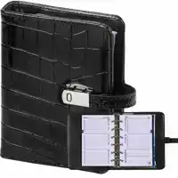 ORG25-26 POCKET WK CROCO ZW