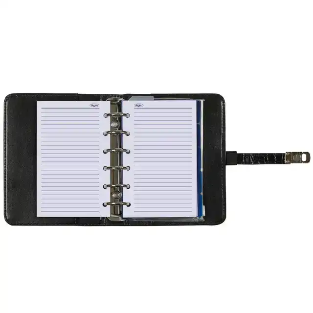 ORG25-26 POCKET WK CROCO ZW