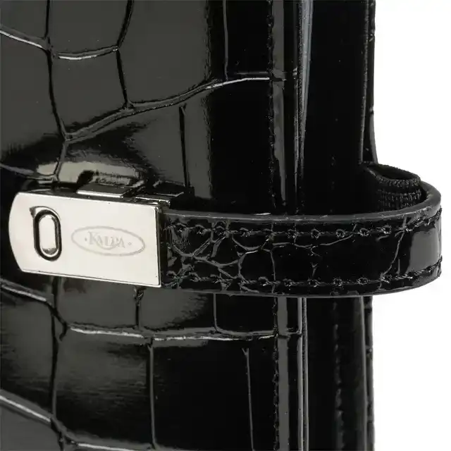 ORG25-26 POCKET WK CROCO ZW