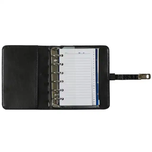 ORG25-26 POCKET WK CROCO ZW