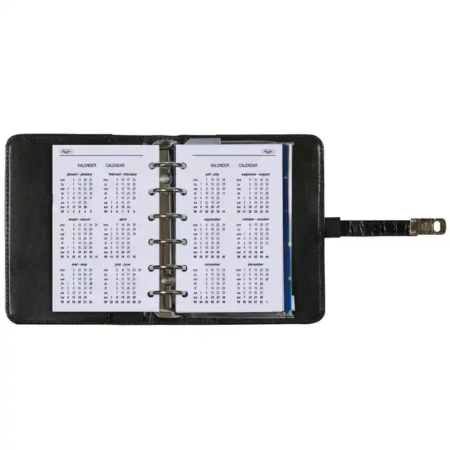 ORG25-26 POCKET WK CROCO ZW