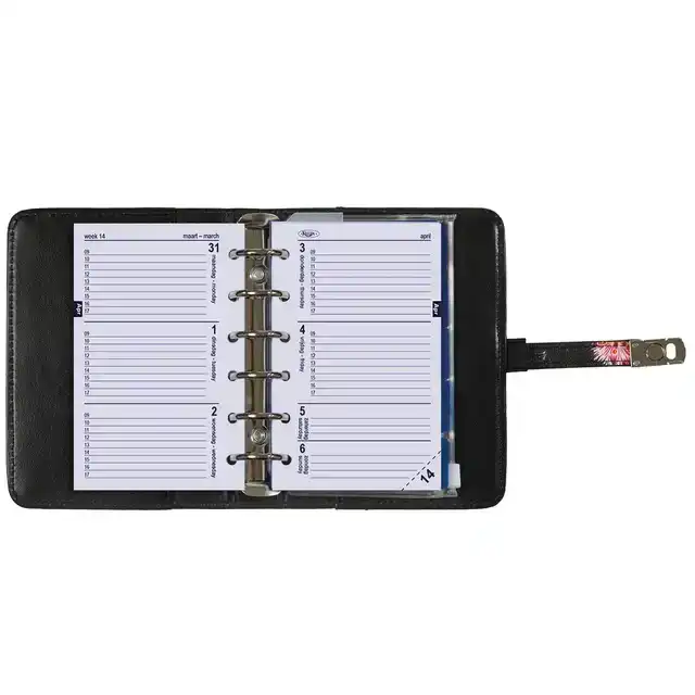 ORGANIZER KALPA POCKET + AGENDA 26-27