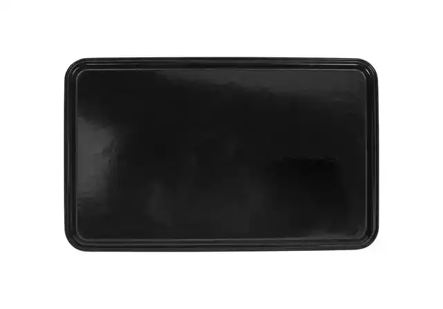 DIENBLAD 530 X 325 CM ZWART