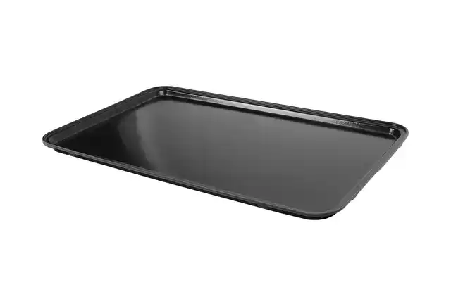 DIENBLAD 530 X 325 CM ZWART
