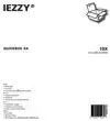 QUICKBOX IEZZY A4 310X230X160MM