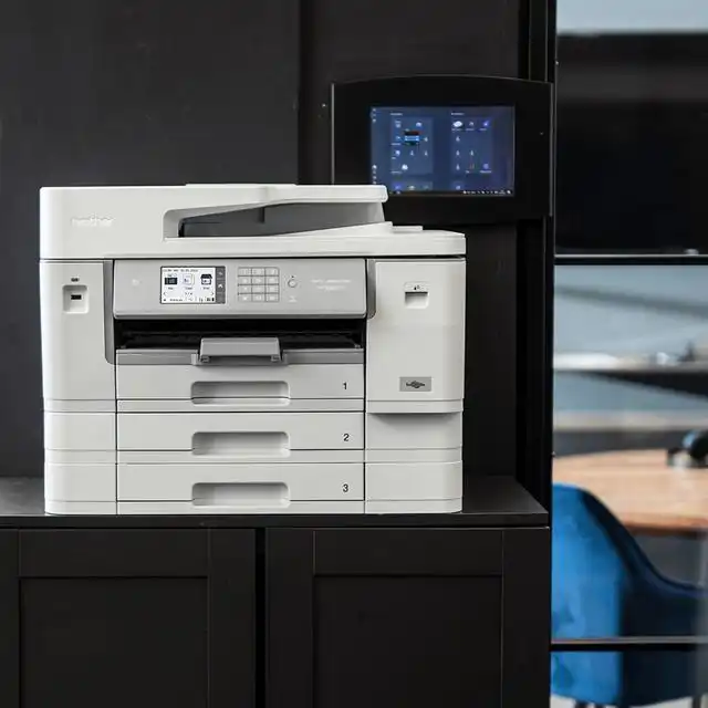 MULTIFUNCTIONAL INKTJET BROTHER