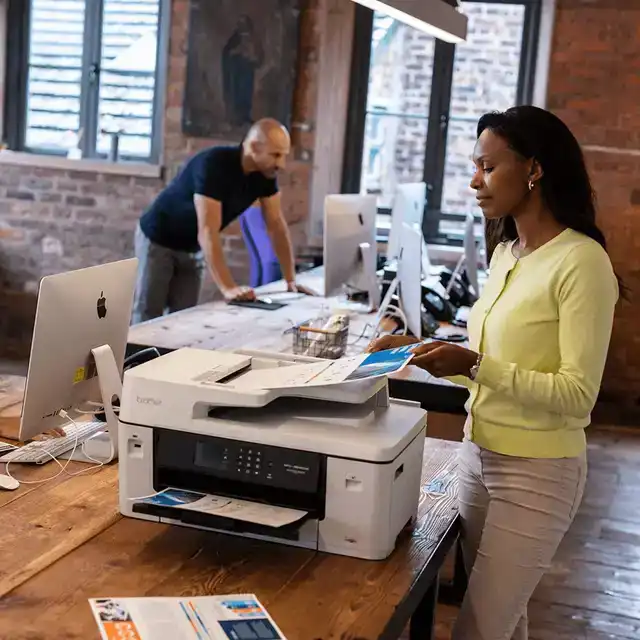 MULTIFUNCTIONAL INKTJET BROTHER
