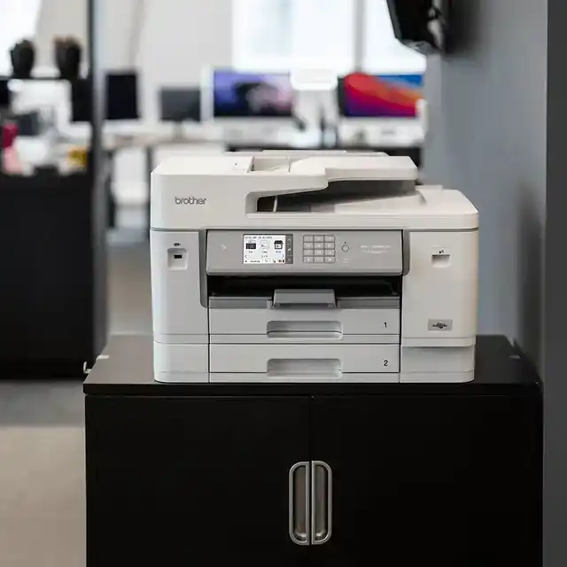 MULTIFUNCTIONAL INKTJET BROTHER