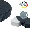 STOELKUSSEN LEITZ ERGO COSY GRIJS