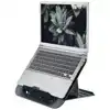 LEITZ ERGO COSY LAPTOPSTANDAARD GRIJS