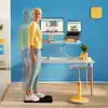 LEITZ ERGO COSY LAPTOPSTANDAARD GRIJS