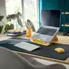 LEITZ COSY BUREAU-ONDERLEGGER GRIJS