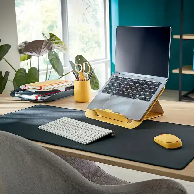 LEITZ COSY BUREAU-ONDERLEGGER GRIJS