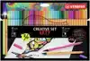 CREATIVE SET STABILO 8868/36 ARTY 36ST