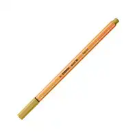 FINELINER STABILO POINT 88/66 F KHAKI