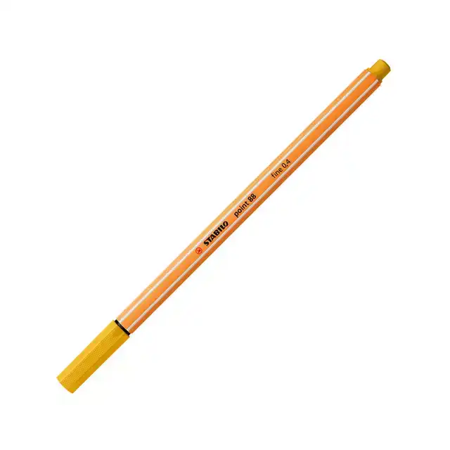 FINELINER STABILO POINT 88/87 F CURRY